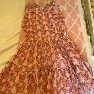 Crewcuts adorable butterfly dress |size 12|